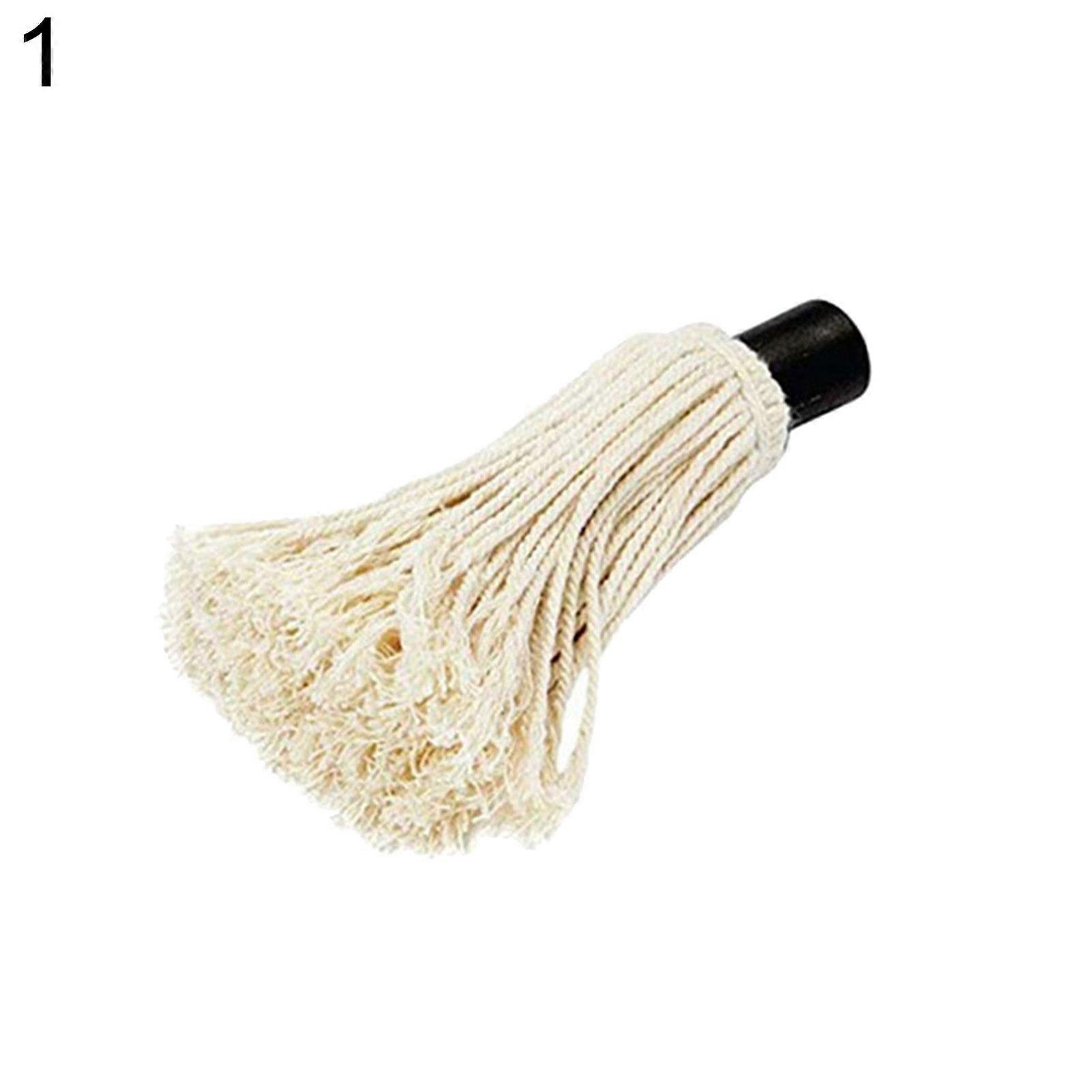 Grill Basting Mop Brush Head Kitchen BBQ Cooking Replacement Tool Accessories
