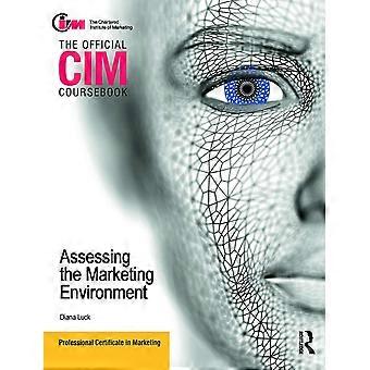 Assessing the marketing environment