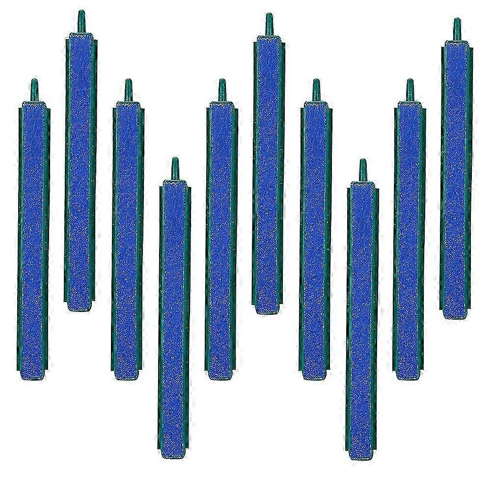 Fish Tank Bubble Strip | 10Pcs Aquarium Oxygen Diffuser