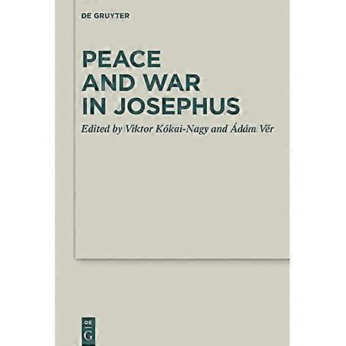 Paix et guerre chez Josèphe