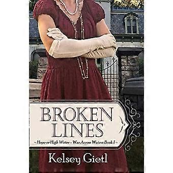 Broken lines
