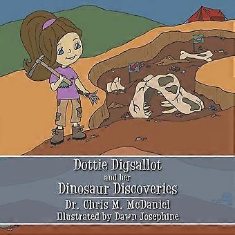 Dottie digsallot and her dinosaur discoveries