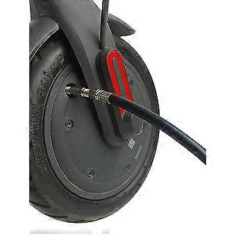 Valve Adapter Air Pump Extended Nozzle Hose For Xiaomi M365 Electric Scooter Scooter Accessories Parts