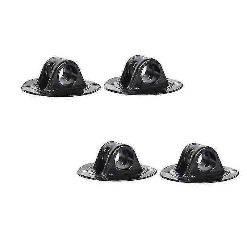 4 Pcs Engine Motor Attach Bracket Accessories For Kayak Canoe Inflatable Boat