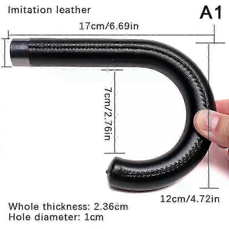 Daily Use Replaceable Handles For Rain Replaceable Handles For Compact Grip For Umbrella Accessory Handle Accessory Handle Grip
