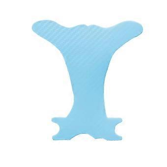 Cat Shape Eyebrow Template Portable Reusable Brow Shaping Tools Guide Ruler Multifunctional Eyebrow