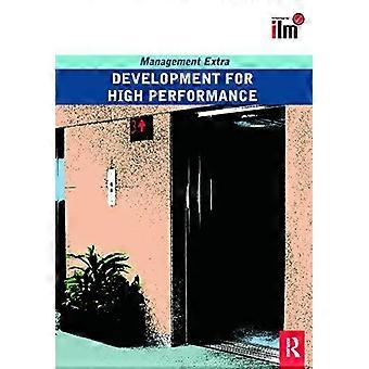 Development For High Performance Revised Edition - Elearn