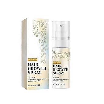 Amz Scalp Hair Care Spray - Pleier hodebunnen, fukter og pleier for forfriskende, fyldig og glatt hår - Fuktighetsgivende spray