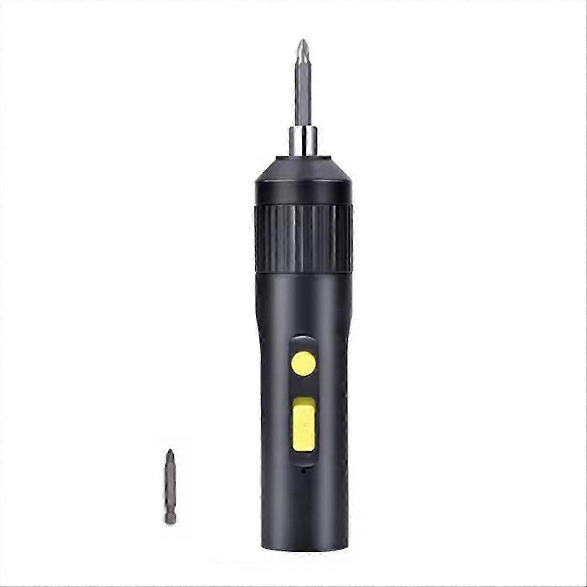 Cordless Electric Screwdriver Kit Power Screwdriver Tool Set with Bit