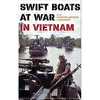 Swift Boats At War In Vietnam - Globe Pequot Publishing Group Inc - Hardcover - English Book - History
