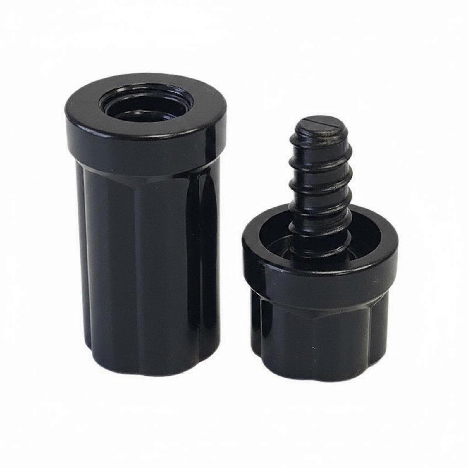 Billiard Cue Thread Cap Preserving Cue Joint Protector Easy to Install Pool Cap