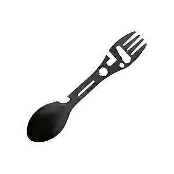 Camping Servies 3 In 1 Bestek, Lepel, Vork, Voor Kamperen,