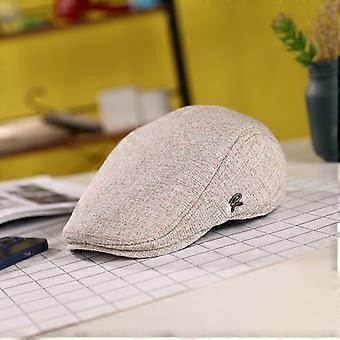 Stylish old man cap in a modern design - Several colors