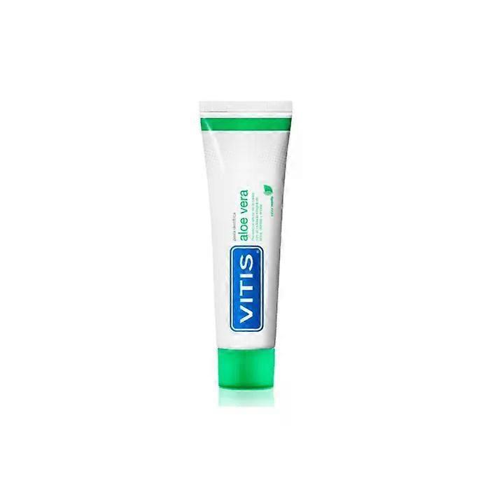 Vitis Toothpaste Aloe Vera 100ml