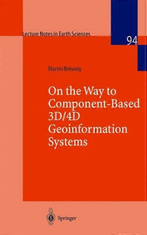 On The Way To Component-based 3d4d Geoinformation Systems