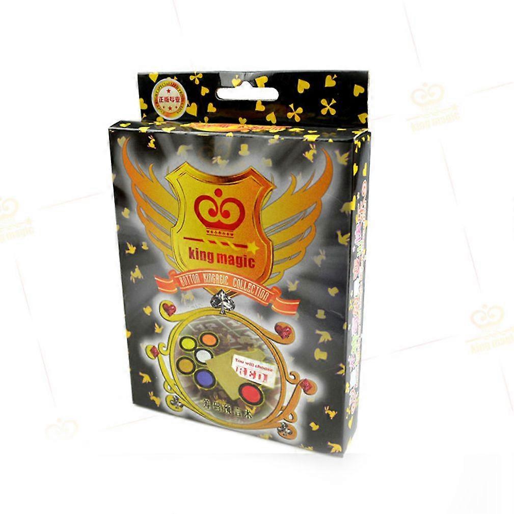 Chip Prophecy Magic Tricks Clost Up Magic Prop