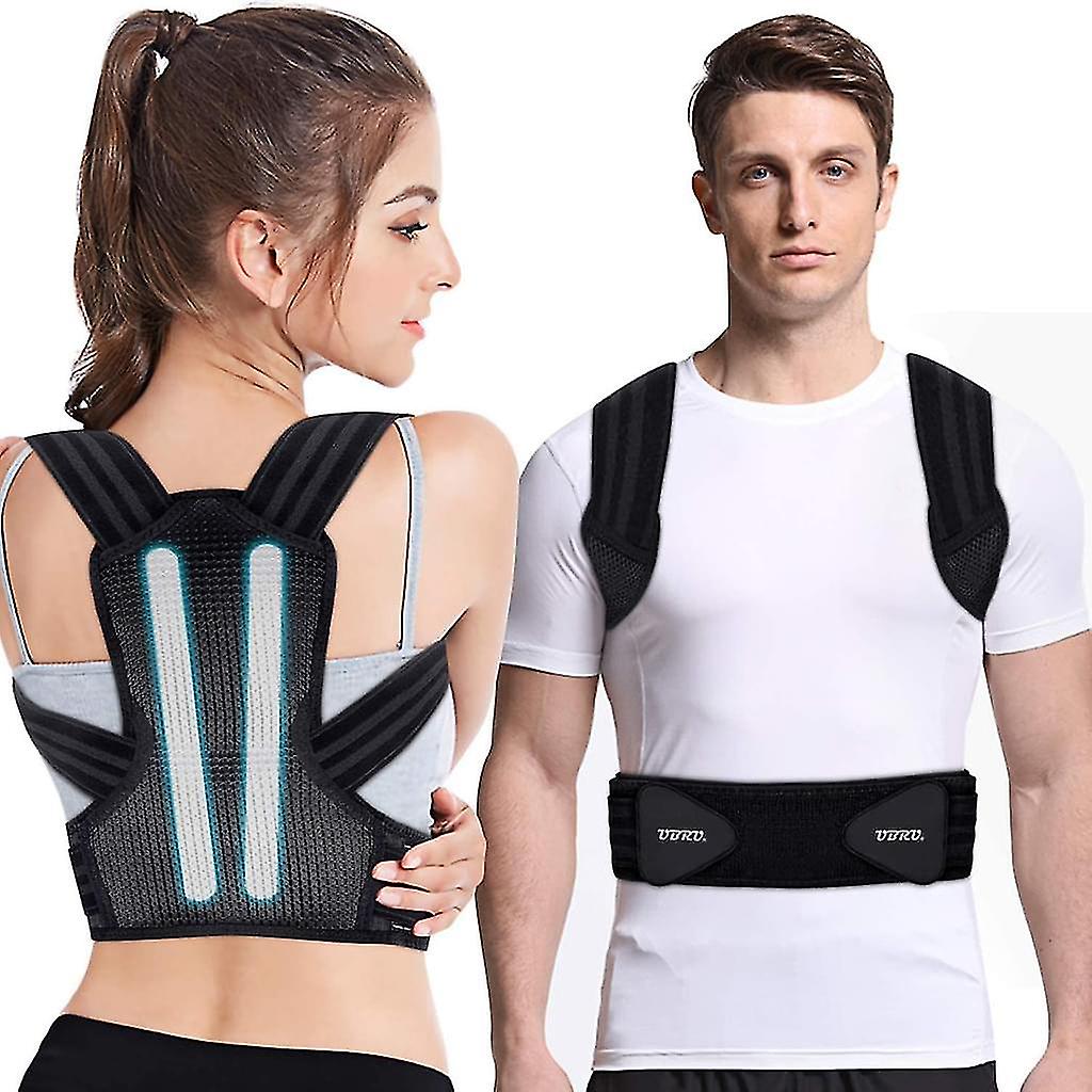 Back Straightener, Upgrade Posture Correction Professionally Comcompatible Withtable Back Posture Trainer, Improve Posture And Relieve Pain From Neck