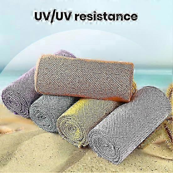 Sweat Absorbing Extra Soft Chilly Towel