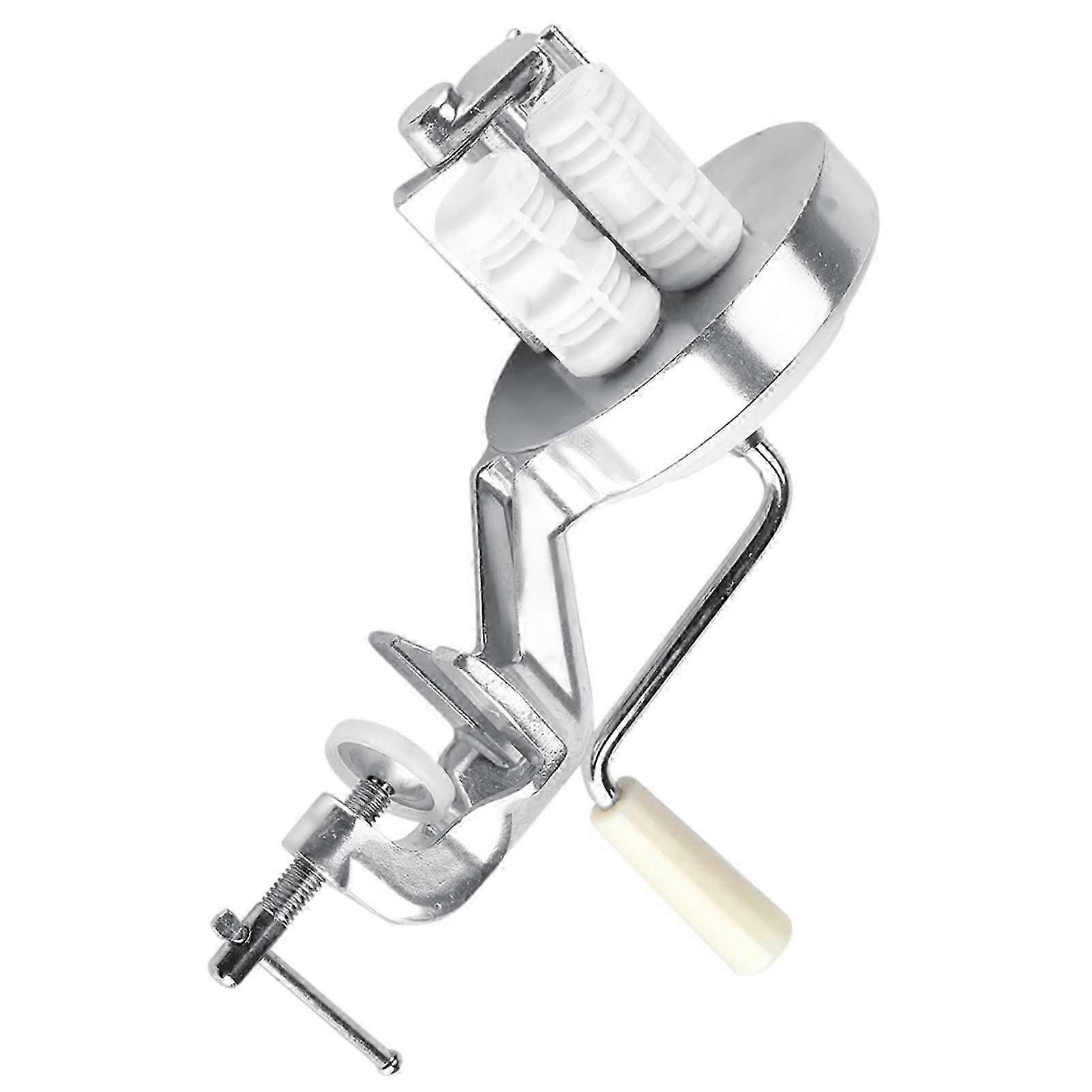 Ergonomic Aluminum Pasta Maker