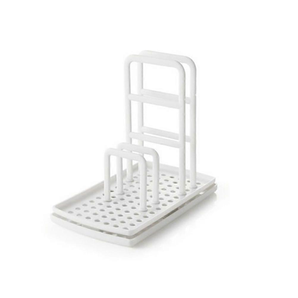 Quick-Drying Vertical Sponge Rack For Kitchen And Travel
