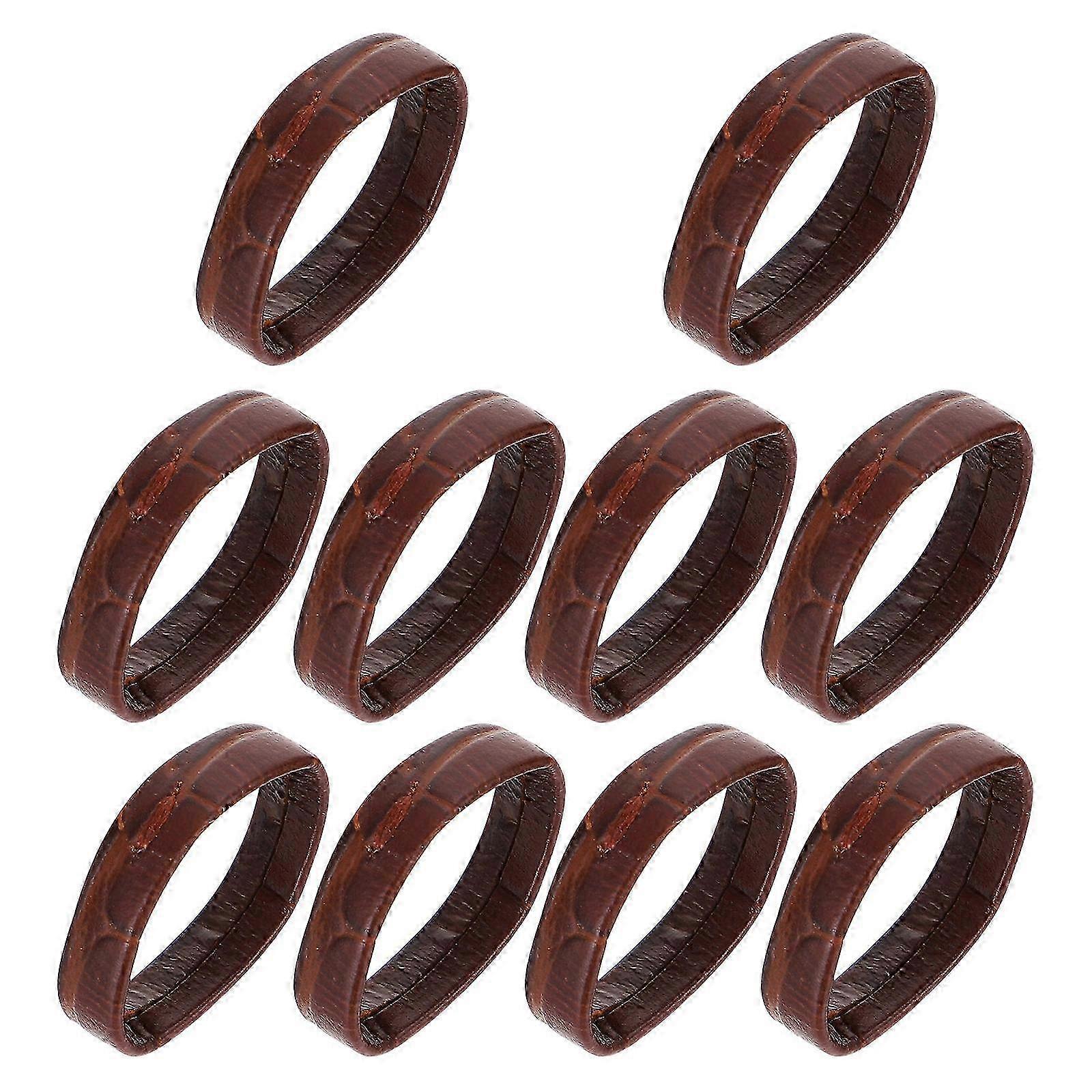 Watch Loop Replacement compatible with Watch 10Pcs -Resistant Loops