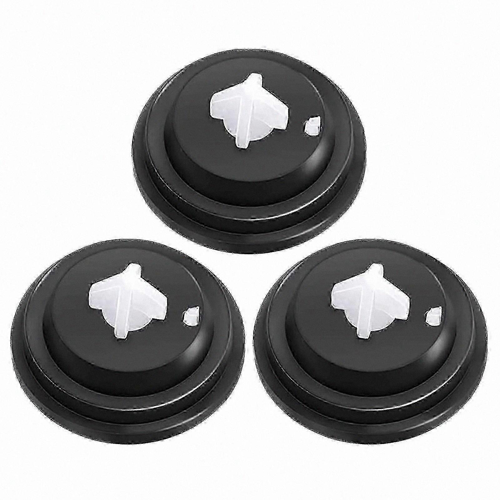 3-Pack Replacement Float Valves for Low Diaphragm Applications