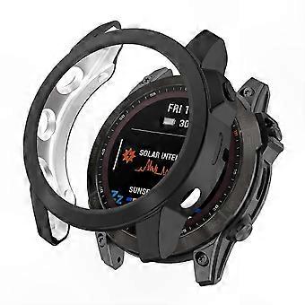 Aushöhlender TPU-Uhrengehäuseschutz für Fenix 7/Solar-Modelle