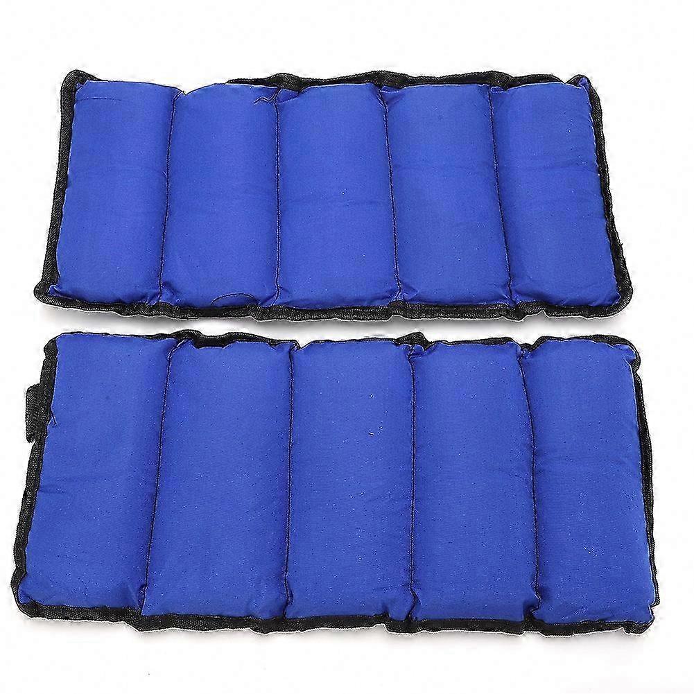 Strength Training & Exercise - 2x1.5kg Ankle Weights for Running