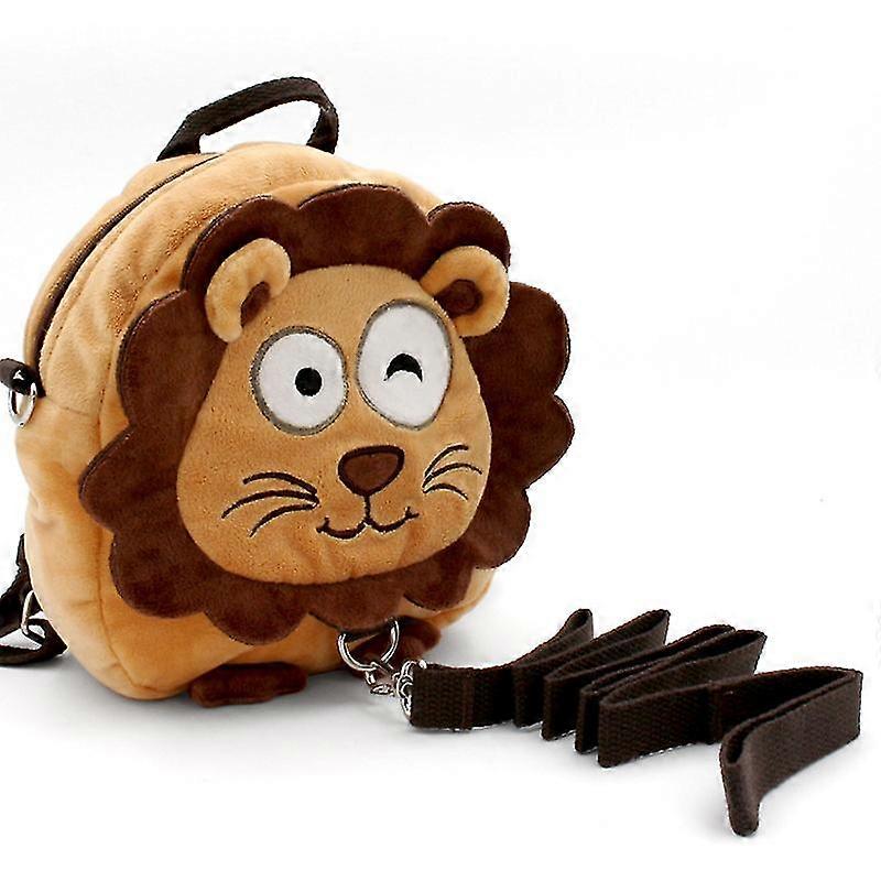 Toddler Cartoon Backpack Soft Lightweight