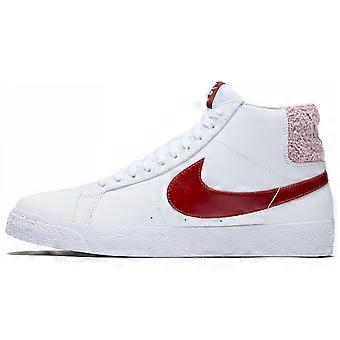 Nike SB Blazer Mid Röd CJ6983-101