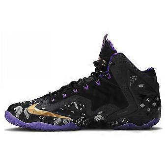 Nike LeBron 11 Black History Month 646702-001