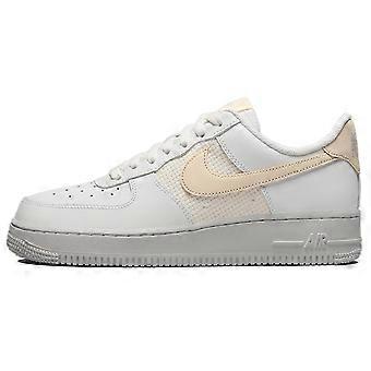 Nike Air Force 1 Low Essential Cross Stitch Summit Vit Fossil Dam DJ9945-100