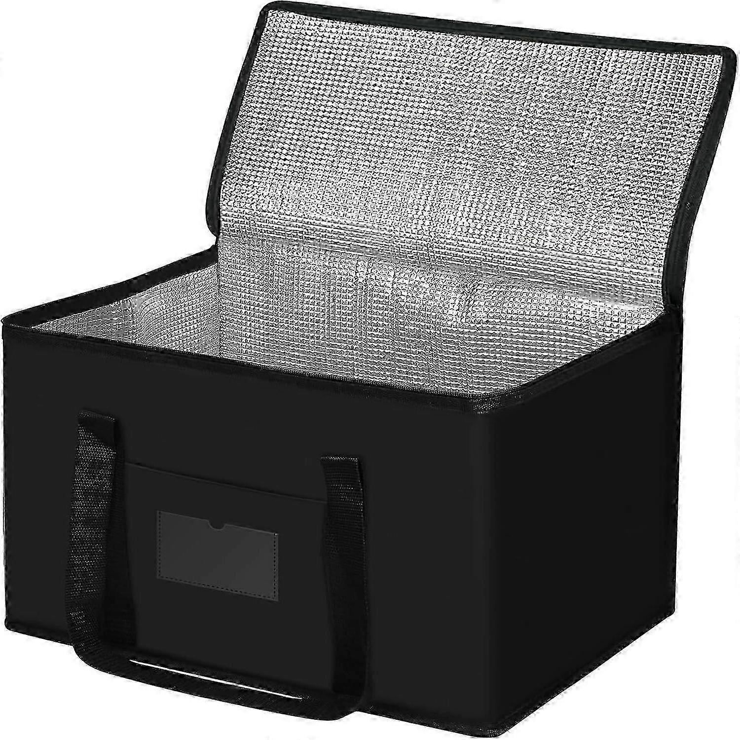 Foldable 40L Thermal Cooler Bag