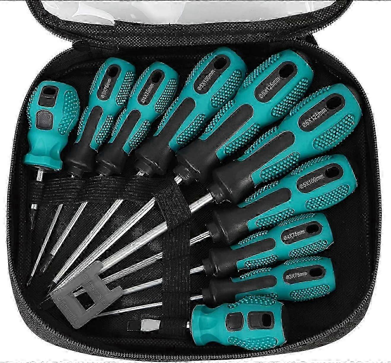 Chrome Vanadium Magnetic Repair Set