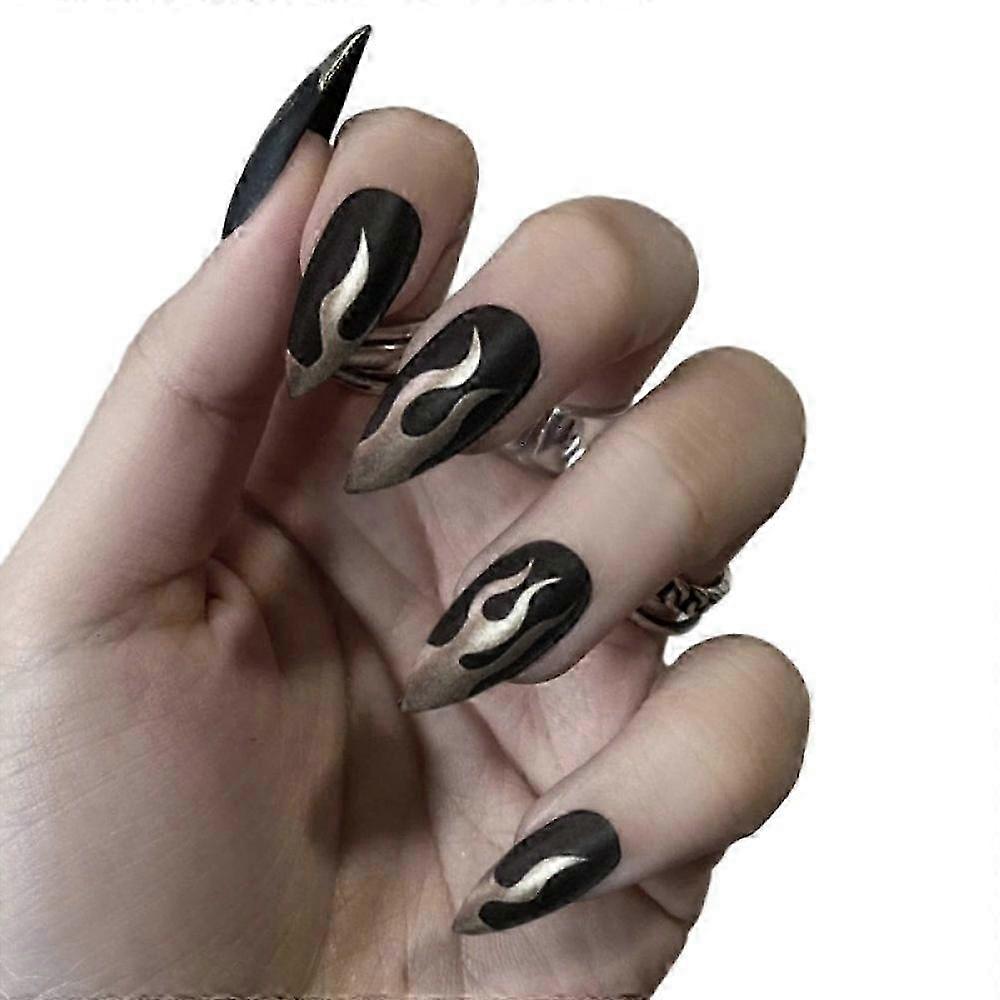 Reusable Eco ABS Press On Nails