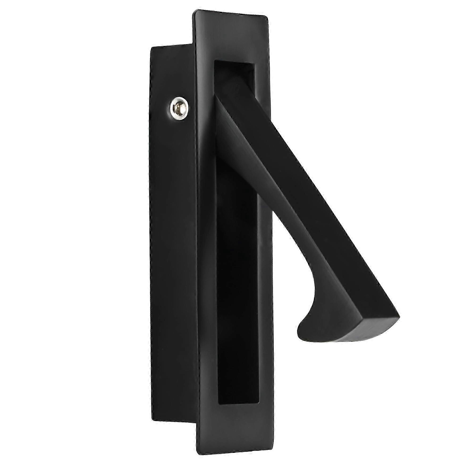 304 SS Flush-Mount Sliding Door Pull