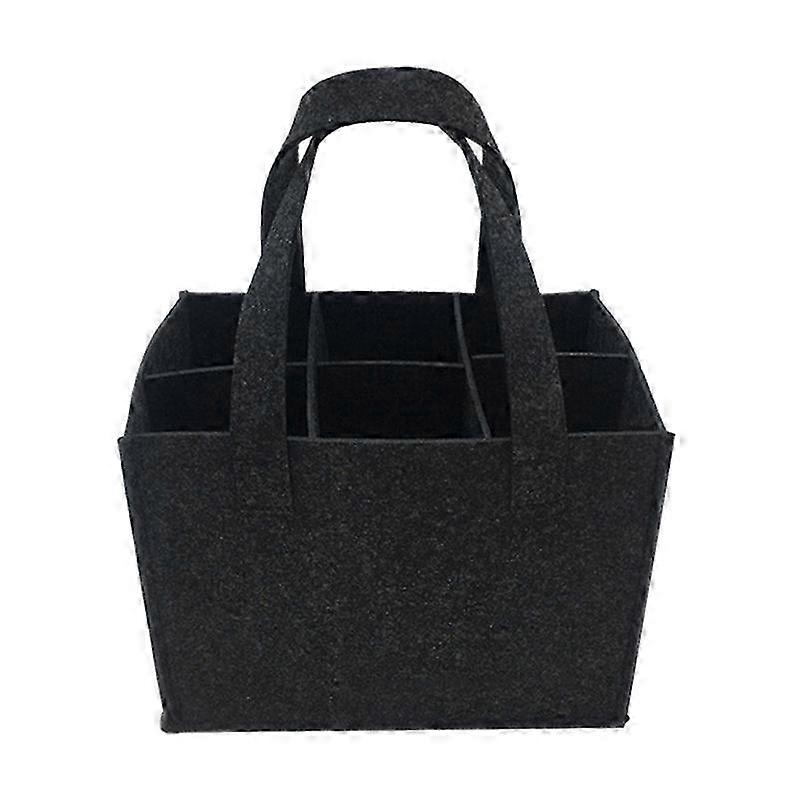 Lightweight Foldable Wine Carrier Bag