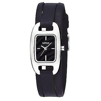Lorus Watches Quartz Analog Women Watch with RG241EX Cowskin Bracelet
