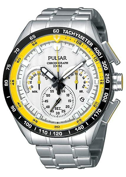 Pulsar catalonia watch for Quartz Analog Man with PU2003X1 stainless steel bracelet