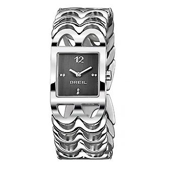 Breil Lady b Quartz analoge Women's horloge met TW1047 roestvrijstalen armband
