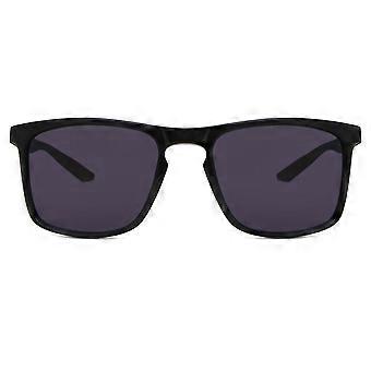 Nike SKY ASCENT DQ0801 010 Full Rim Black Unisex Square Sunglasses UV2 Original