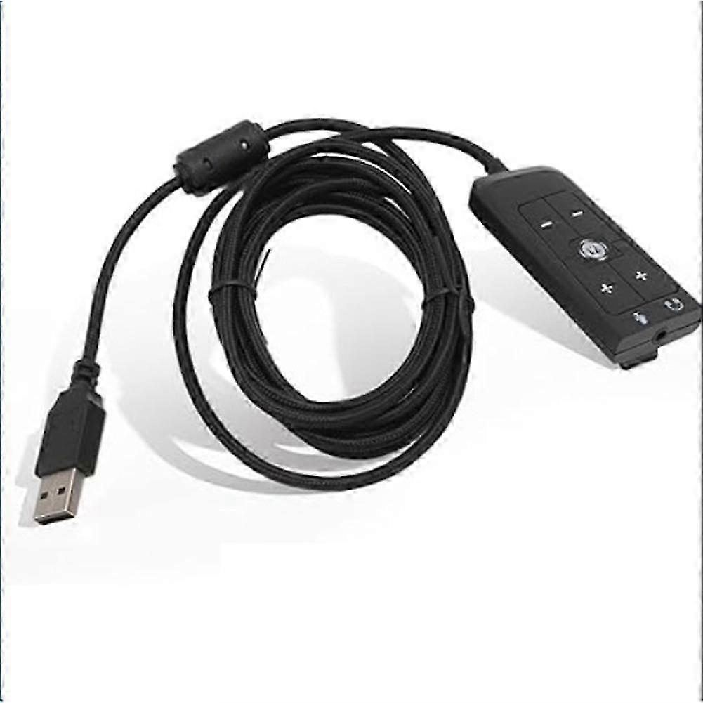 USB Audio Adapter for Cloud II Headset