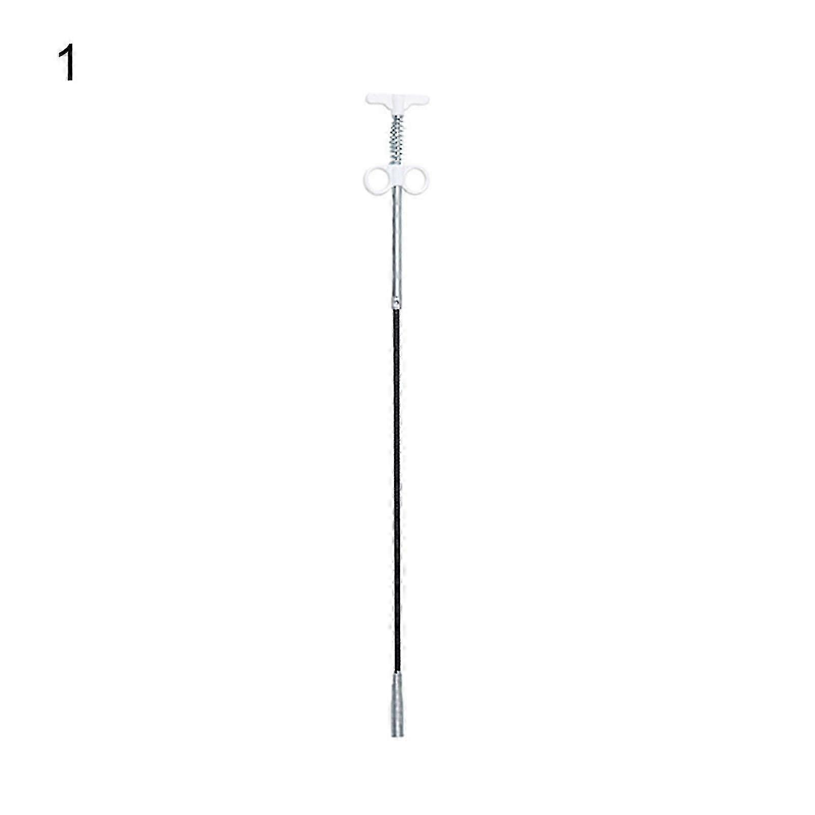4-Jaw Drain Cleaner Tool