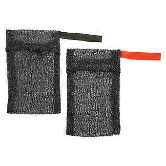 Soap Sack Mesh Bag for Bath Foaming and Cleansing 2Pcs Pack