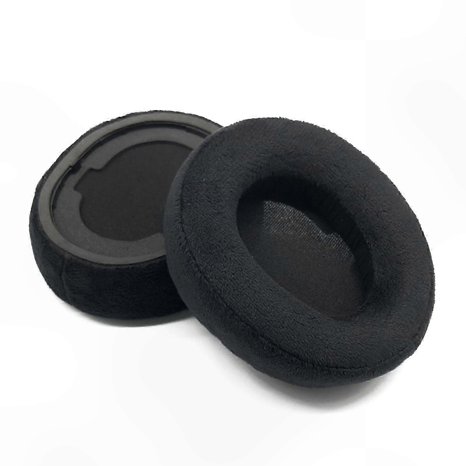 Replacement Leather Earpads Compatible with SteelSeries Arctis Nova Pro Wireless Headphones