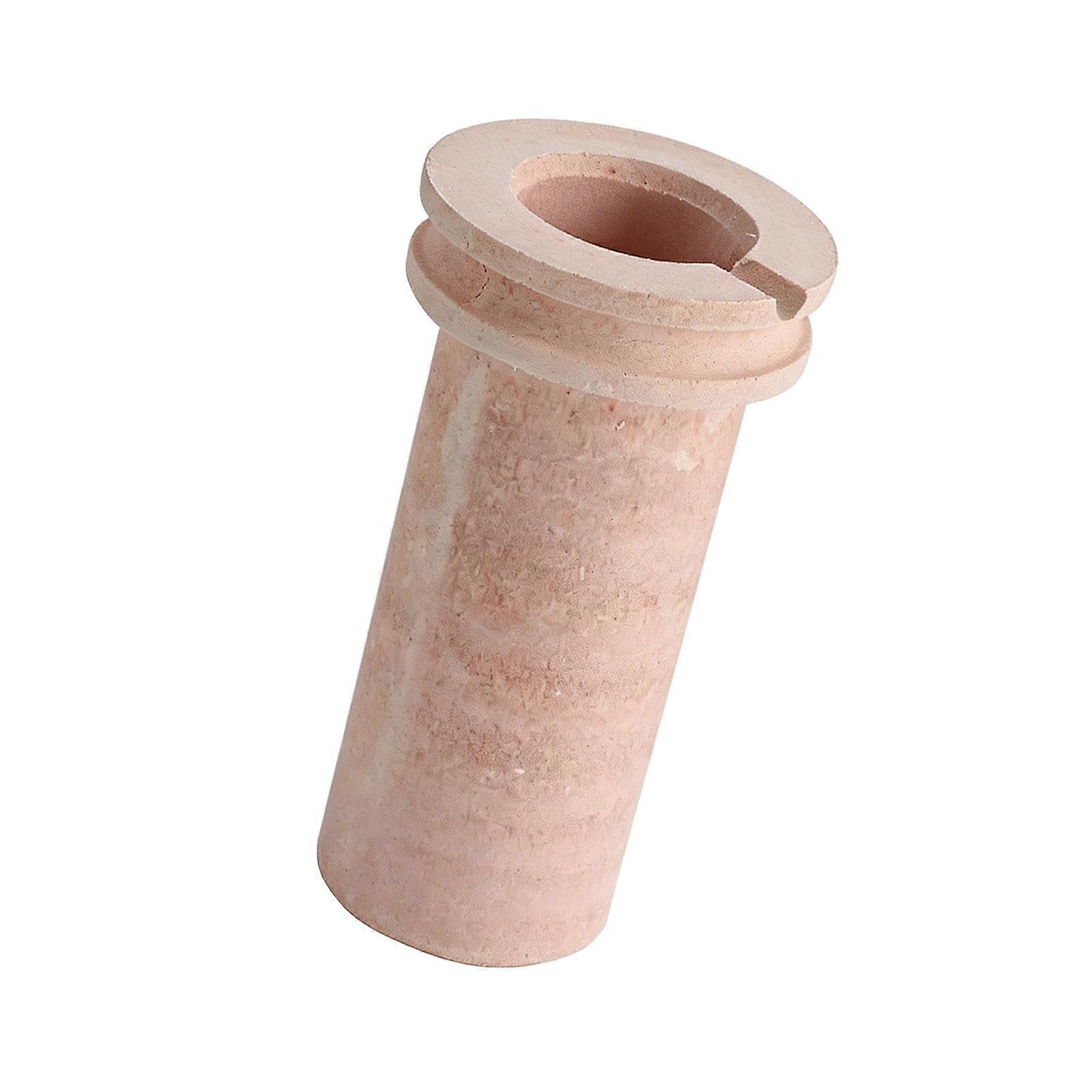 Ceramic Crucible For Gold Silver Melt