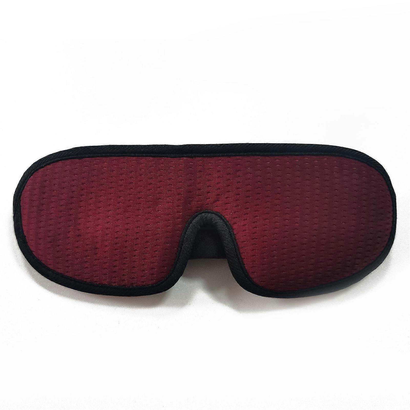Lightproof 3D Sleep Mask Memory Foam Adjustable