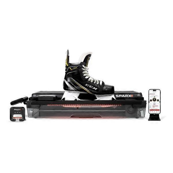 Sparx Sharpener 3 with BEAM – Grinding machine