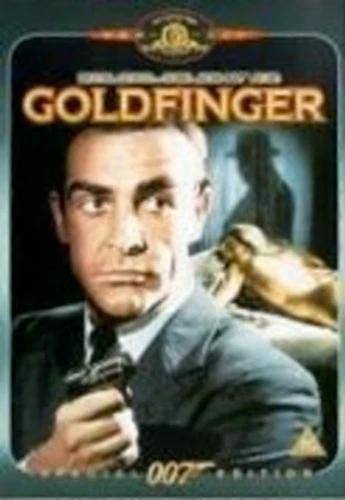 Goldfinger (DVD, 2003) and