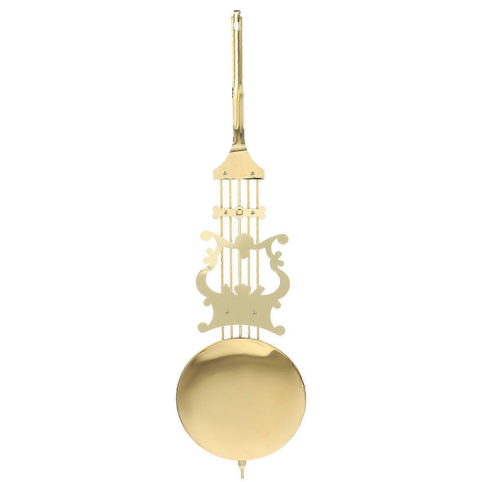 Wall Clock Pendulum Replacement Traditional Mechanical Clock Pendulum Grandfather Clock Pendulum Replacement Mechanical Clock Pendulum Part Wall Clock